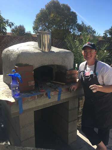 How To Make Wood Fired Oven At Home (33)