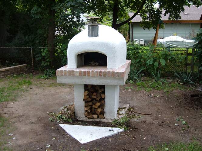 Concrete Pizza Oven (42)