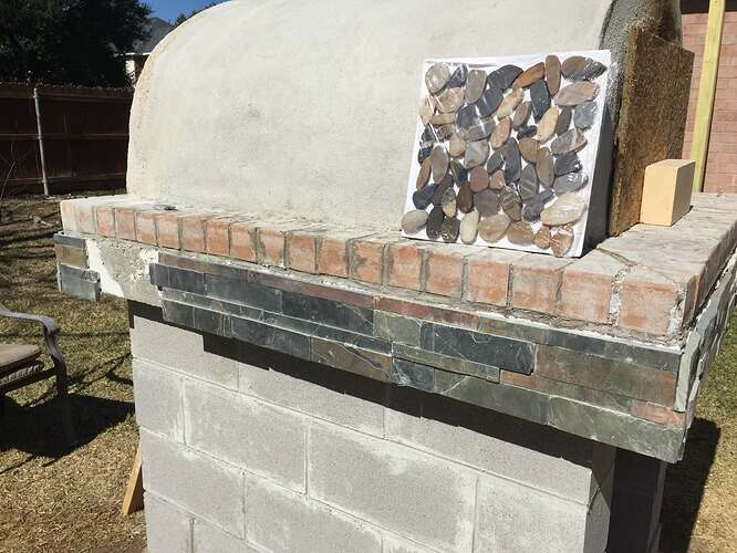 How To Build A Pizza Oven Step By Step (65)