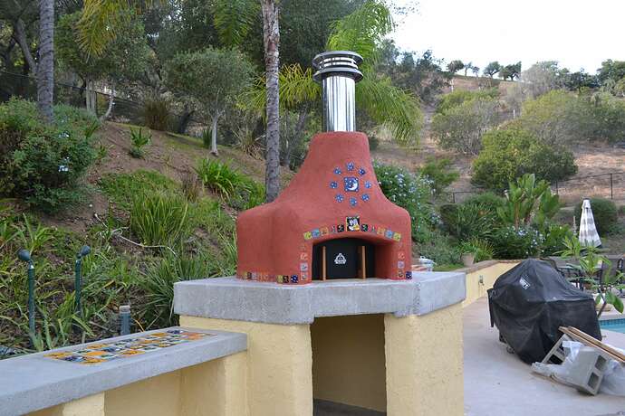 Wood Fire Pizza Oven (98)