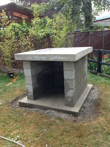 How To Build Pizza Oven (5)