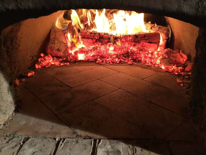 How To Build A Pizza Oven Step By Step (85)