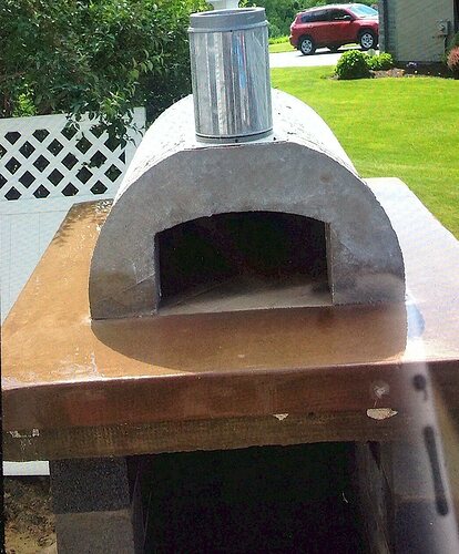 Residential Pizza Oven (5)