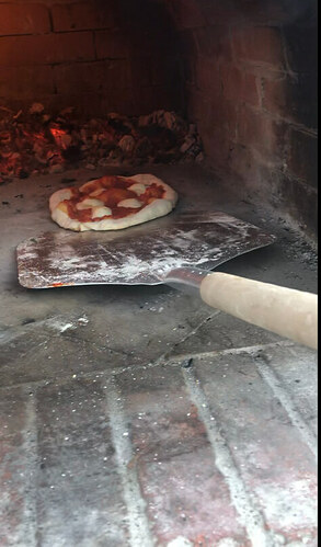 Pizza Oven Fireplace Combo (5)