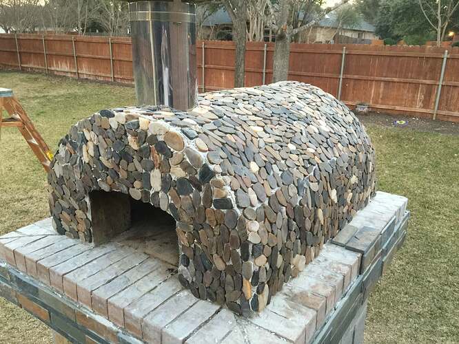 How To Build A Pizza Oven Step By Step (69)
