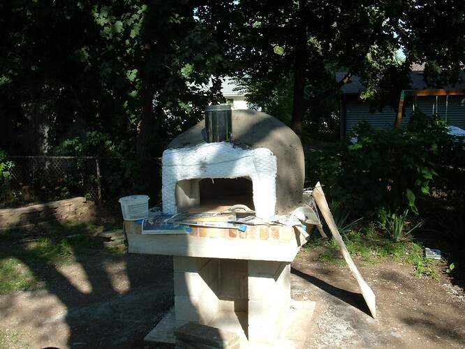 Concrete Pizza Oven (22)