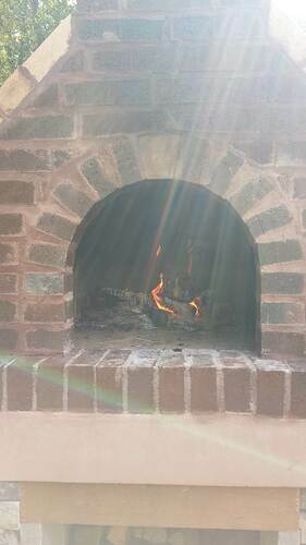 How To Make An Outdoor Pizza Oven (79)