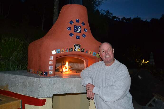 Wood Fire Pizza Oven (81)