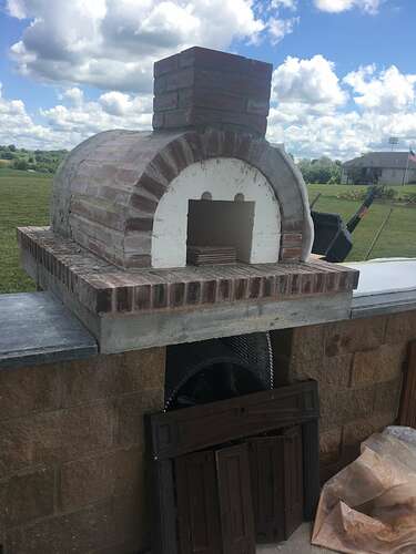 Oven Brick Pizza (5)