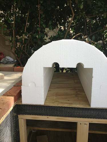 Building an Outdoor Brick Oven (8)