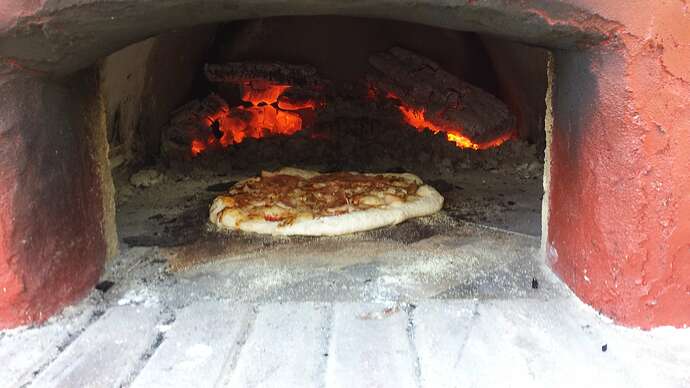 Wood Burning Pizza Oven Kit (5)