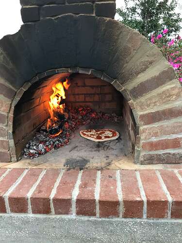 Woodfire Pizza Oven (14)