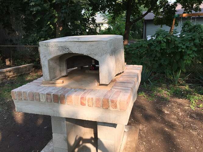 Concrete Pizza Oven (17)
