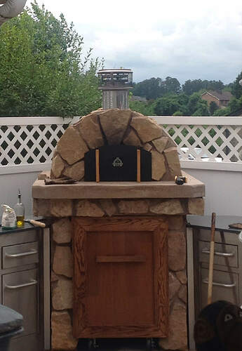 Residential Pizza Oven (8)