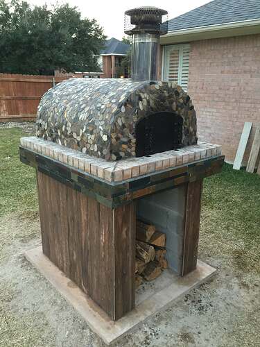 How To Build A Pizza Oven Step By Step (76)