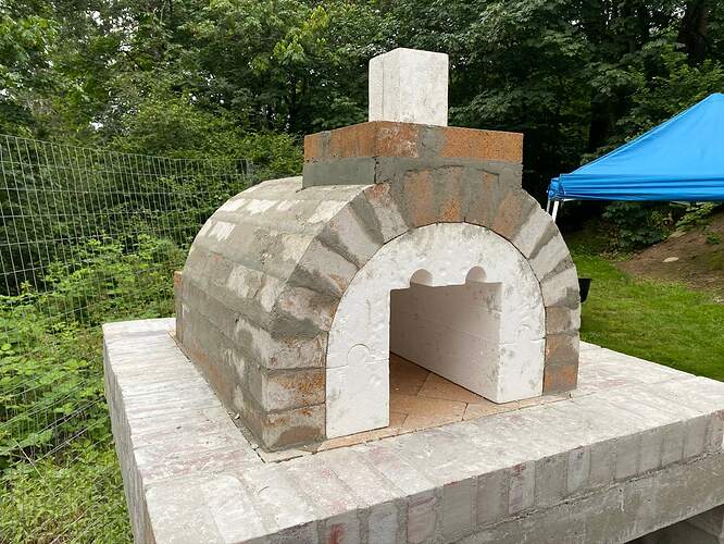 Self Build Pizza Oven Kit (17)