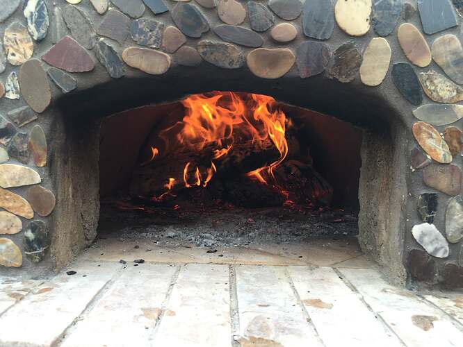 How To Build A Pizza Oven Step By Step (77)
