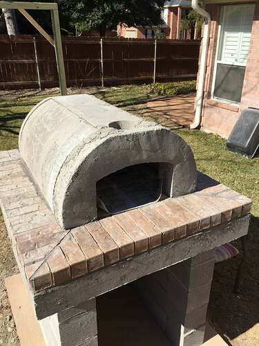 How To Build A Pizza Oven Step By Step (45)
