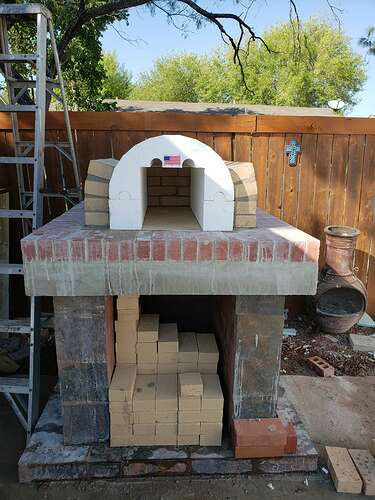 How To Make An Outdoor Oven (5)