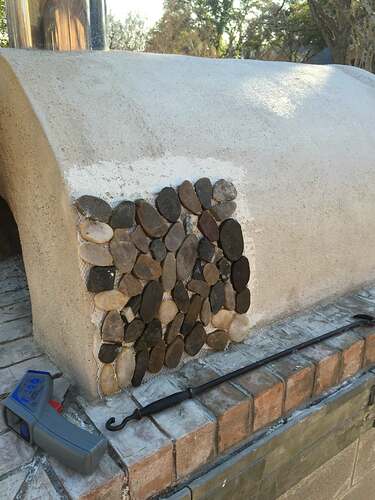 How To Build A Pizza Oven Step By Step (67)