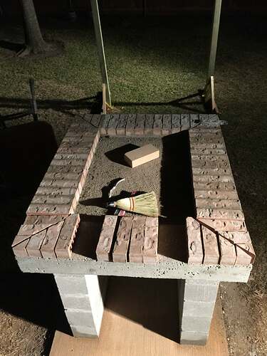 How To Build A Pizza Oven Step By Step (39)