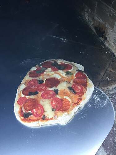Pizza Oven DIY Brick (69)