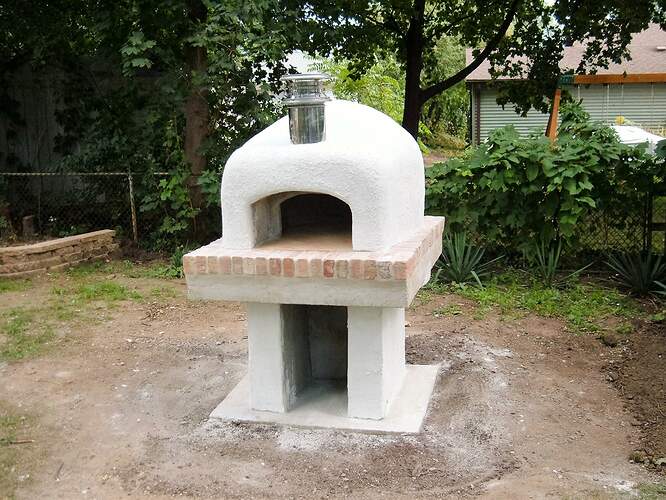 Concrete Pizza Oven (31)