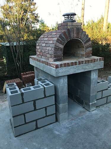 Woodfire Pizza Oven (8)