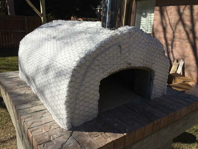How To Build A Pizza Oven Step By Step (47)