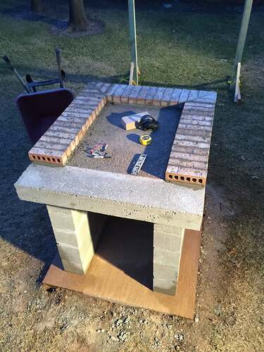 How To Build A Pizza Oven Step By Step (38)