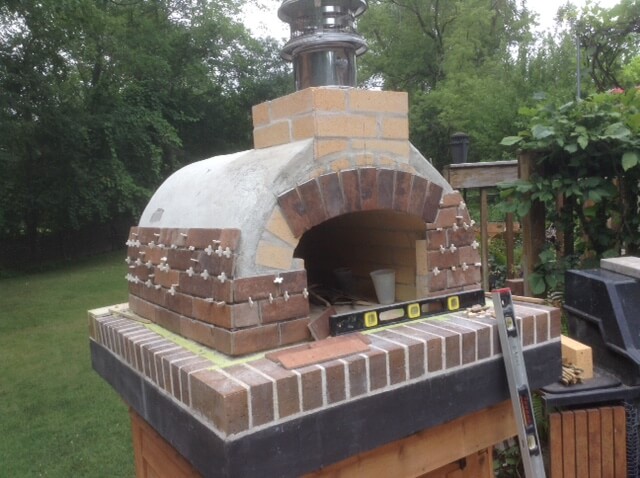 Backyard Pizza Oven (64)