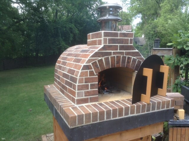 Backyard Pizza Oven (71)