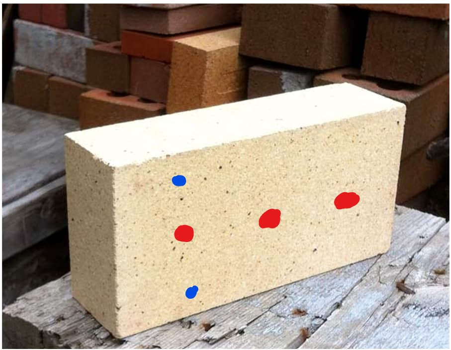 how to remove a fire brick
