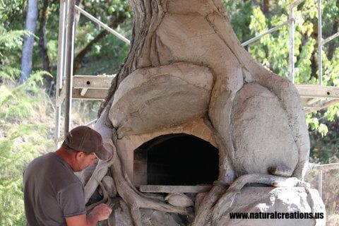 How To Build An Outdoor Pizza Oven (11)